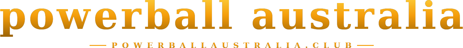 powerball australia logo